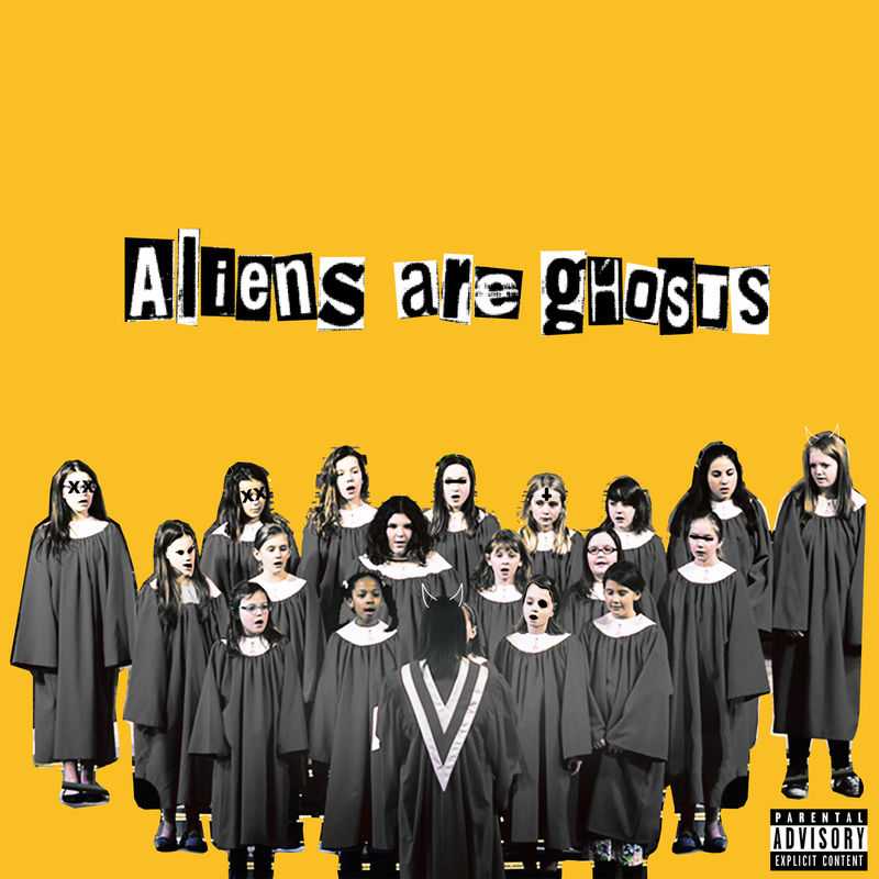 SuicideBoys - Aliens Are Ghosts